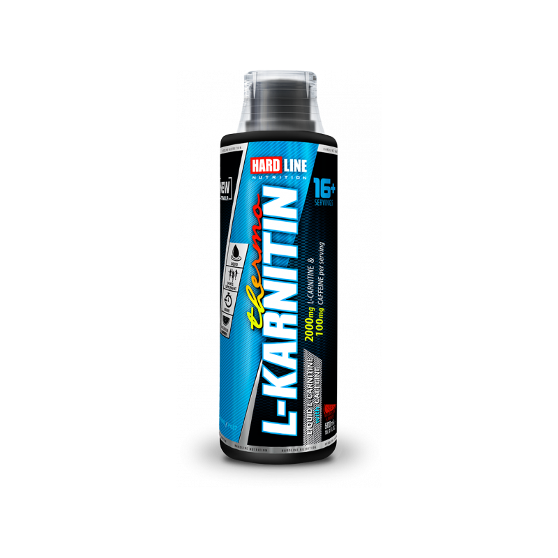 Hardline L-Karnitin Thermo ( Karpuz Aromalı ) 500 ml