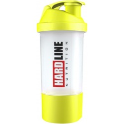 Hardline Shaker ( Sarı ) 600 ml