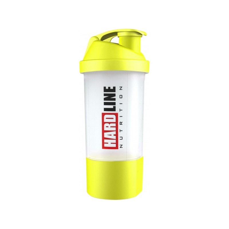 Hardline Shaker ( Sarı ) 600 ml
