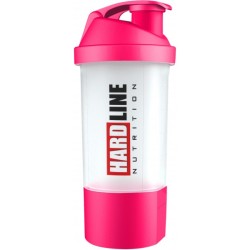 Hardline Shaker ( Pembe ) 600 ml