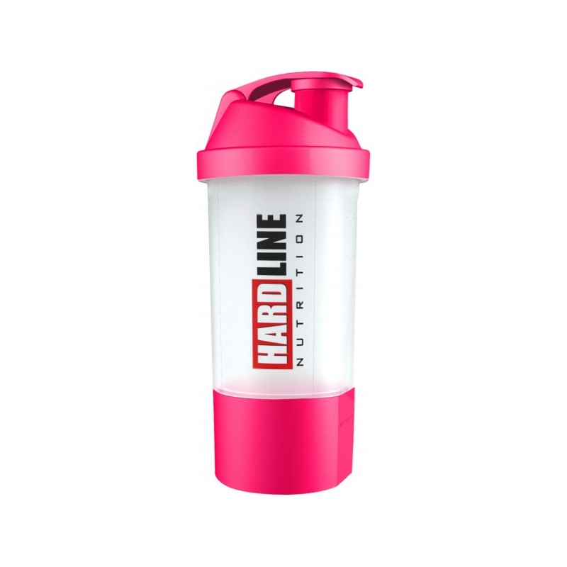 Hardline Shaker ( Pembe ) 600 ml