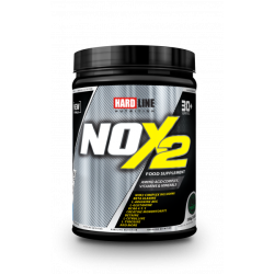 Hardline NOX2 ( Yeşil Elma Aromalı ) 1090 Gr