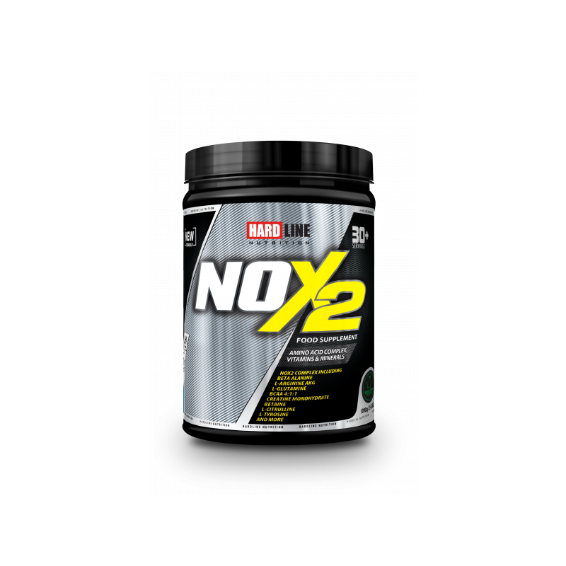 Hardline NOX2 ( Yeşil Elma Aromalı ) 1090 Gr