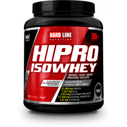 Hardline Hipro ( Çikolata Aromalı ) 908 Gr