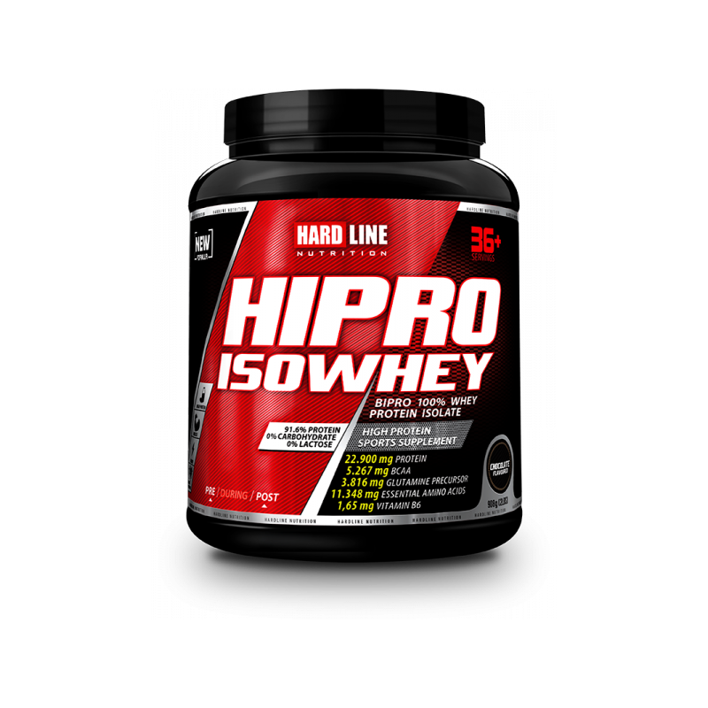 Hardline Hipro ( Çikolata Aromalı ) 908 Gr