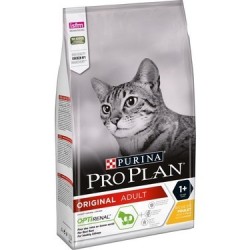 Pro Plan Original Tavuklu Kedi Maması 10 Kg