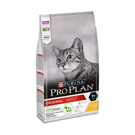 Pro Plan Original Tavuklu Kedi Maması 10 Kg