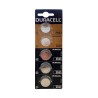 Duracell 2032 3 Volt Düğme Pil 5'li Paket