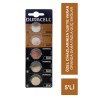 Duracell 2032 3 Volt Düğme Pil 5'li Paket