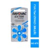 Rayovac Extra İşitme Cihazı Pili 6'lı No: 675
