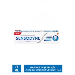 Sensodyne Onarım & Koruma Derin Onarım Diş Macunu 75 ml