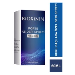 Bioxinin Minoksidil Forte Deri Spreyi 60 ml