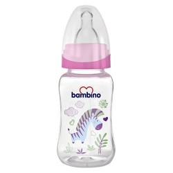 Bambino Klasik PP Biberon Kavramalı 0-6 Ay 150 ml ( B026 )