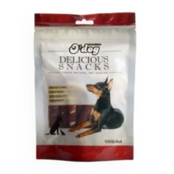 O Dog Dana Etli Sargılı Kemik Köpek Ödülü 100 Gr