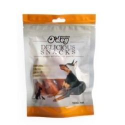O Dog Tavuk Etli Tavuk Butu Köpek Ödülü 100 Gr