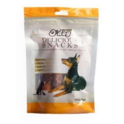 O Dog Tavuk, Ördek, Ciğerli Çubuk Köpek Ödülü 100 Gr