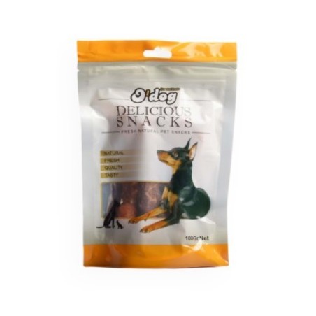 O Dog Tavuk, Ördek, Ciğerli Çubuk Köpek Ödülü 100 Gr