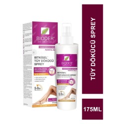 Bioder Tüy Dökücü Sprey Kadınlara Özel 175 ml