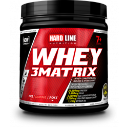 Hardline Whey 3Matrix 210 Gr