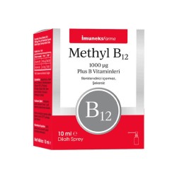 İmuneks Methyl B12 10 ml
