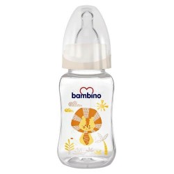 Bambino Klasik PP Biberon Kavramalı 0-6 Ay 150 ml ( B026 )
