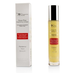 Outlet -  The Organic Pharmacy Rose Plus Brightening Complex 35ml