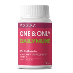 Outlet -  Voonka One & Only Dailymune Multivitamin 32 Tablet