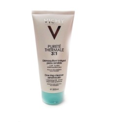 Outlet - Vichy Purete Thermale 3in1 Cleanser 200 ml - Yüz Temizleyici