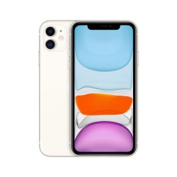 Apple Iphone 11 White 64Gb Mhdc3Tu/a