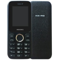 Hıkıng X11 Siyah Tuşlu Cep Telefonu