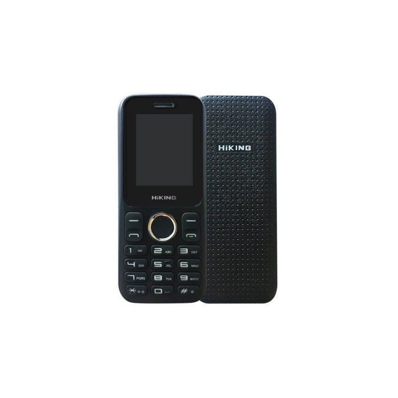Hıkıng X11 Siyah Tuşlu Cep Telefonu
