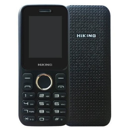 Hıkıng X11 Siyah Tuşlu Cep Telefonu