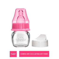 Bambino Mini Cam Alıştırma Seti T037