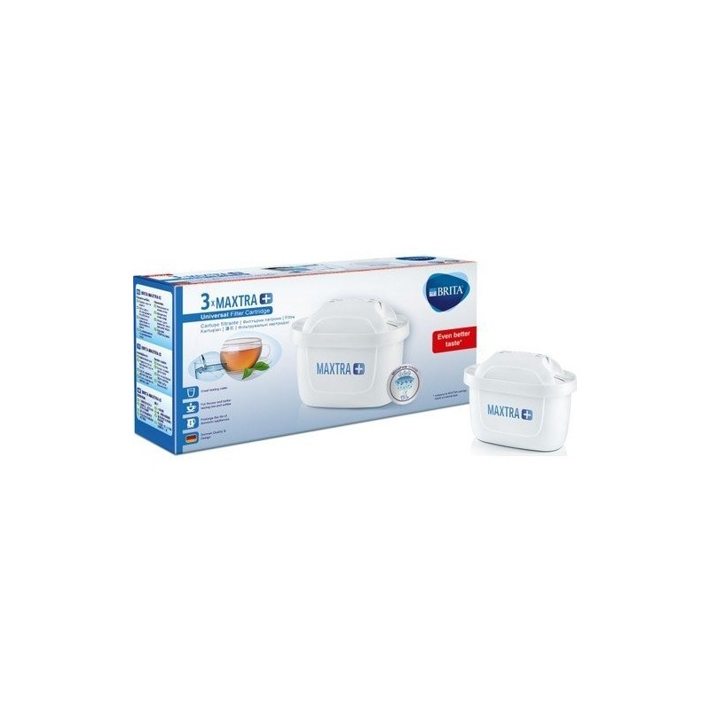 Brita 3X Maxtra Plus Üç'lü Filtre
