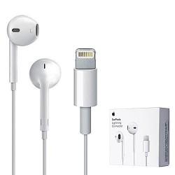 Apple Mmtn2Zm\a Iphone7 Lightning Mic.kulaklık