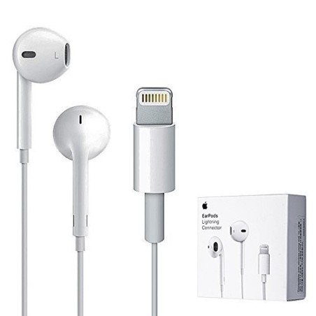 Apple Mmtn2Zm\a Iphone7 Lightning Mic.kulaklık