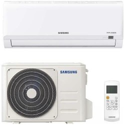 Samsung Ar35 Ar12Txhqbwk/sk 12000Btu A++ İnverter Klima