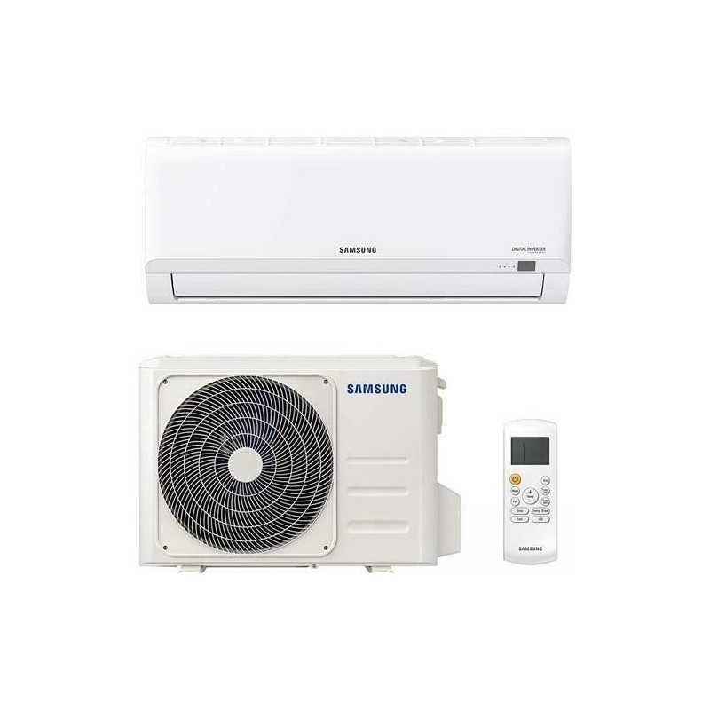 Samsung Ar35 Ar12Txhqbwk/sk 12000Btu A++ İnverter Klima