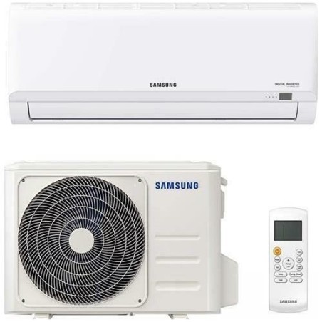 Samsung Ar35 Ar12Txhqbwk/sk 12000Btu A++ İnverter Klima