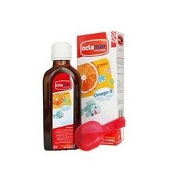 Octamar Balık Yağı Şurup 100 ml
