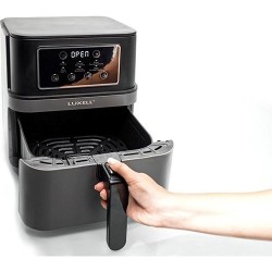 Luxell Lxaf-01 Fast Fryer Sicak Hava Fritözü