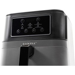 Luxell Lxaf-01 Fast Fryer Sicak Hava Fritözü