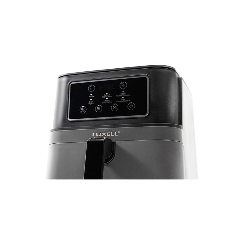 Luxell Lxaf-01 Fast Fryer Sicak Hava Fritözü