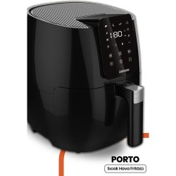Goldmaster Porto Gm-7478 1500W Sicak Hava Fritözü