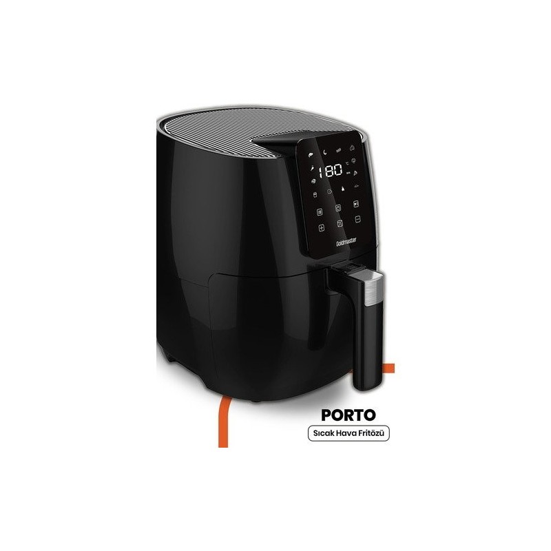 Goldmaster Porto Gm-7478 1500W Sicak Hava Fritözü