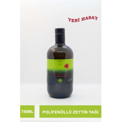 Fenolive 550+ Ultra Yüksek Polifenollü Zeytinyağı 750 Ml