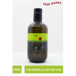 Fenolive 550+ Ultra Yüksek Polifenollü Zeytinyağı 500 Ml