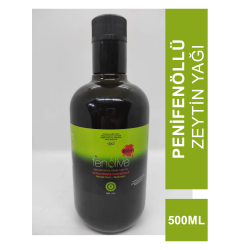 Fenolive 350+ Çok Yüksek Polifenollü Zeytinyağı 500 Ml