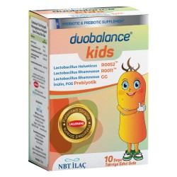 Nbt Life Duobalance Kids 10 Şase