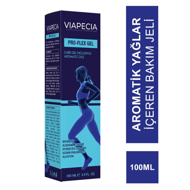 Viapecia Pro Flex Gel 100 ml